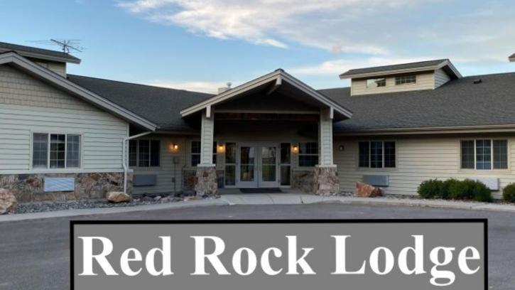 Red Rock Lodge Challis Exterior photo
